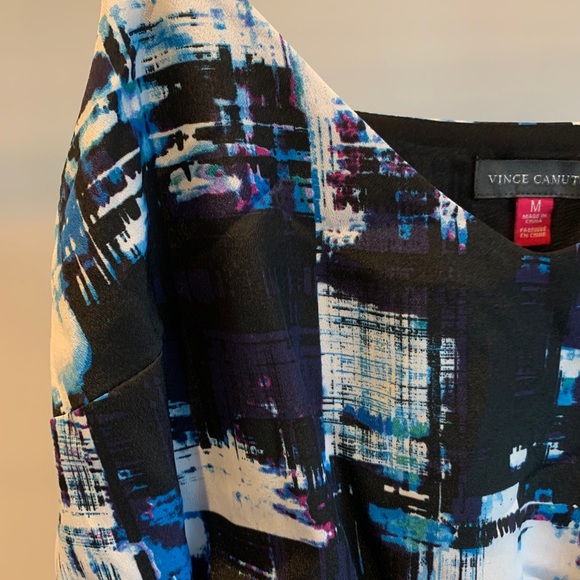 NWT Vince Camuto Midi Dress - Picture 5 of 5